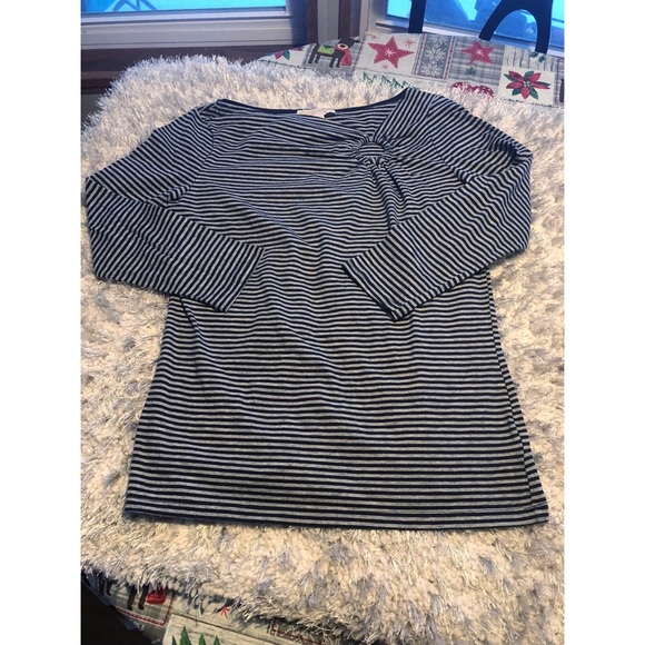 KORS Michael Kors Tops - Michael Kors Striped Top Medium
